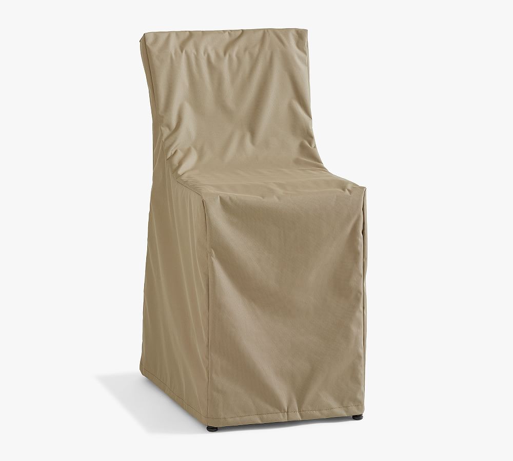 Tulum CustomFit Outdoor Covers Bar & Counter Stool Pottery Barn