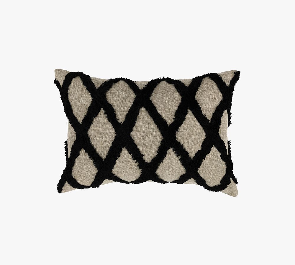Lamb Needlepoint Pillow 18x18 – Farm Basket LLC