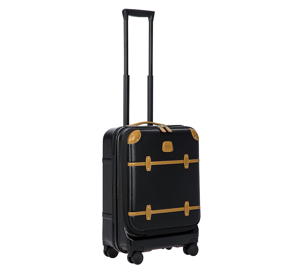 Bric's Bellagio Carry On Spinner with Pocket, 21"