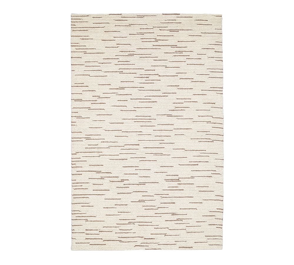 Cemal Hand-Tufted Wool Rug