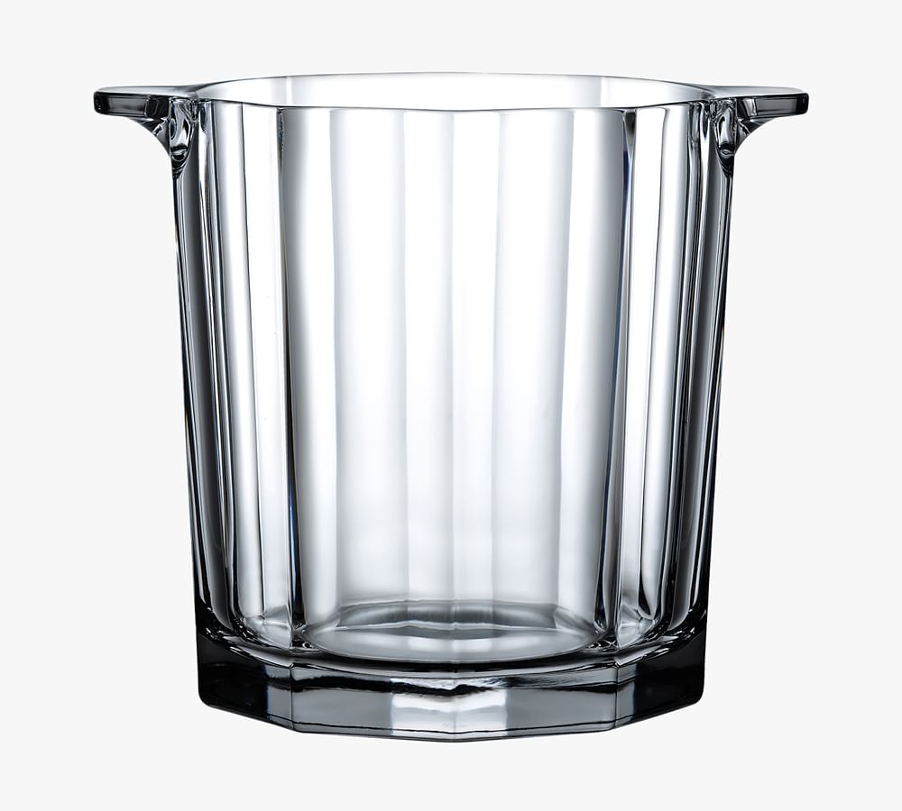 Hemingway Crystal Ice Bucket