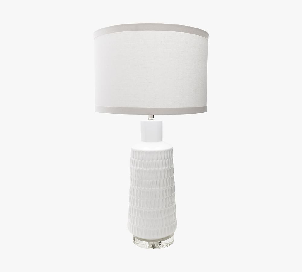 Delmage Ceramic Table Lamp