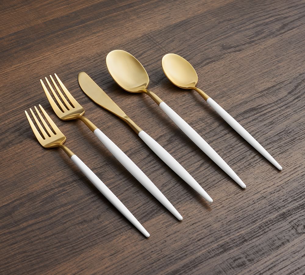 Collins Stainless Steel Flatware Sets