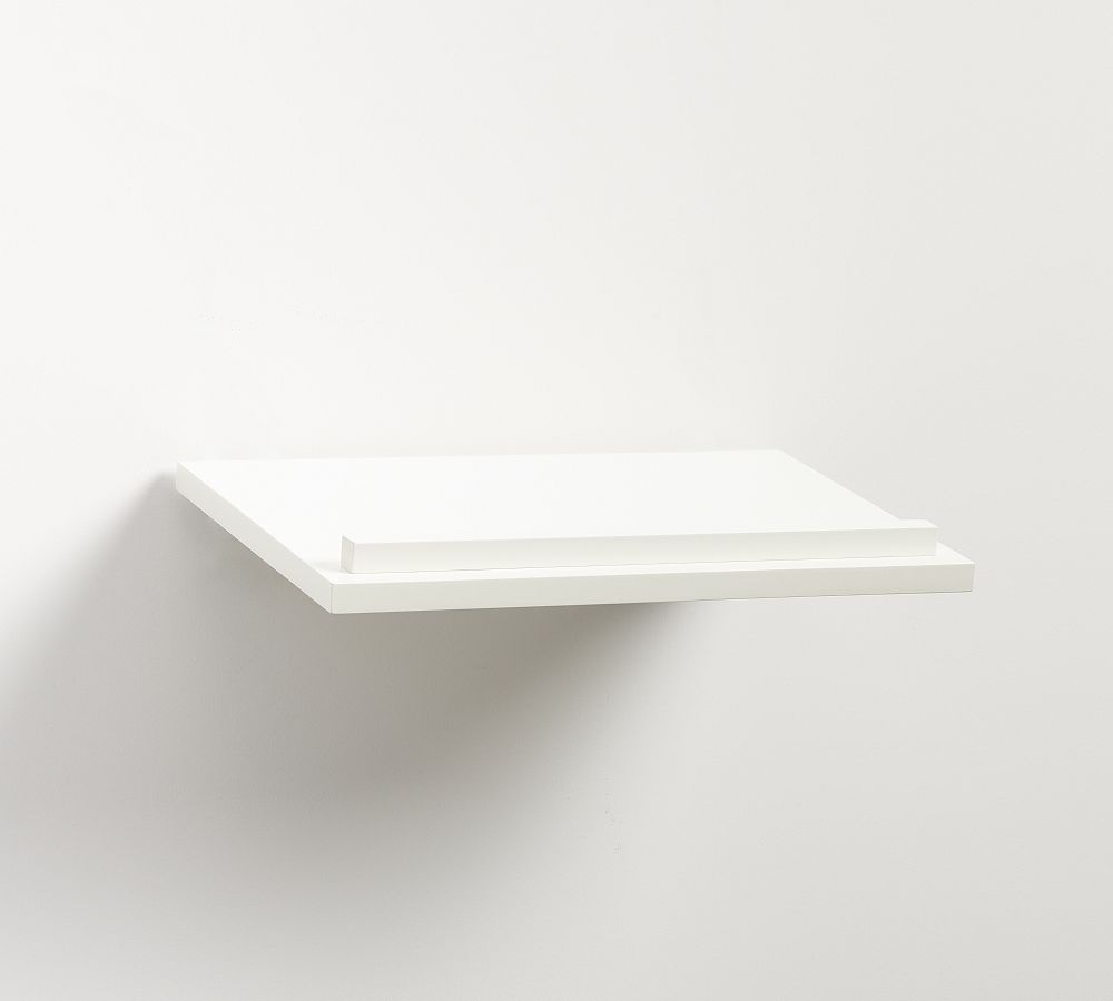 Hold Everything Essential Closet WalkIn 30x19 Shoe Shelf Pottery Barn