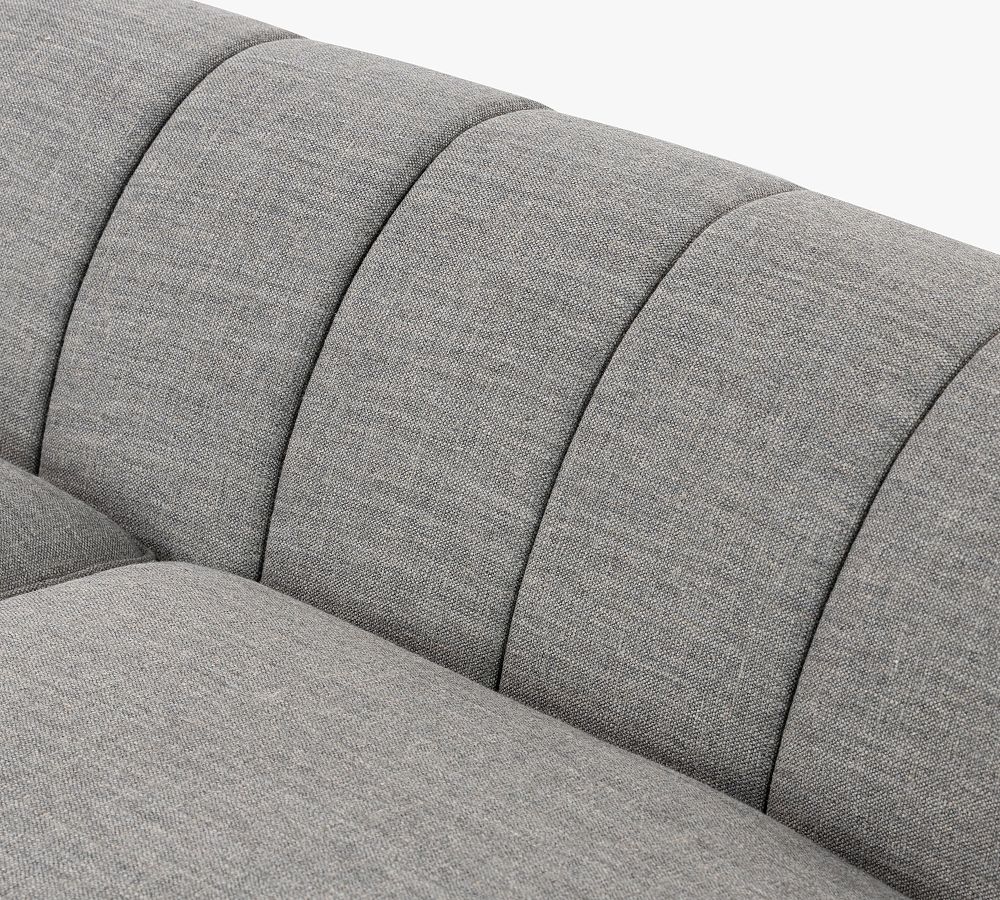Joss Upholstered Sofa | Pottery Barn