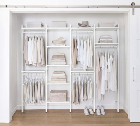 8 Savvy Tips for Shoe Storage - Saint Louis Closet Co.