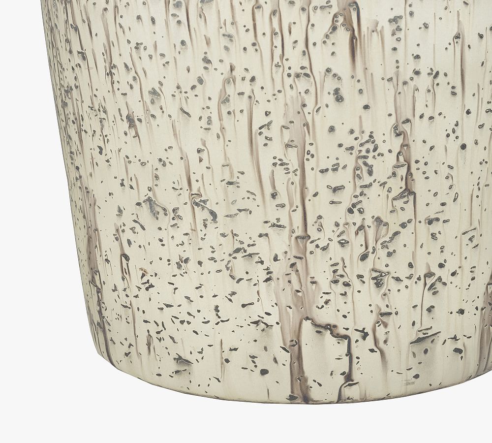 Pottery Barn Emerson HandBlown Glass Table Lamp The Summit at Fritz Farm