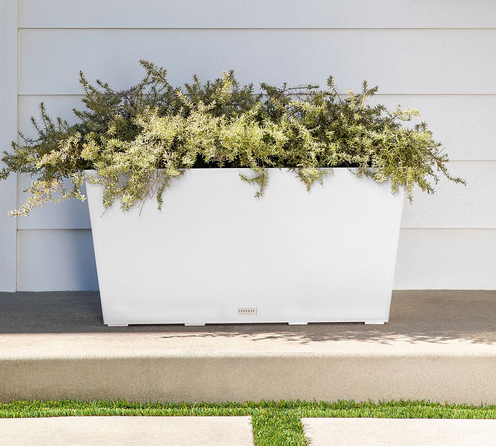 All Weather Eco Hevea Tapered Planter