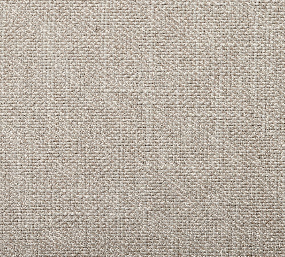 Fabric by the Yard Performance Slub Weave Pottery Barn
