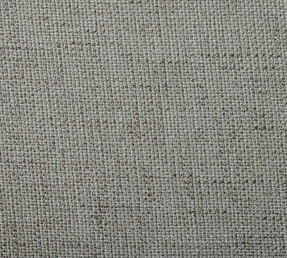 Fabric by the Yard Performance Slub Weave Pottery Barn