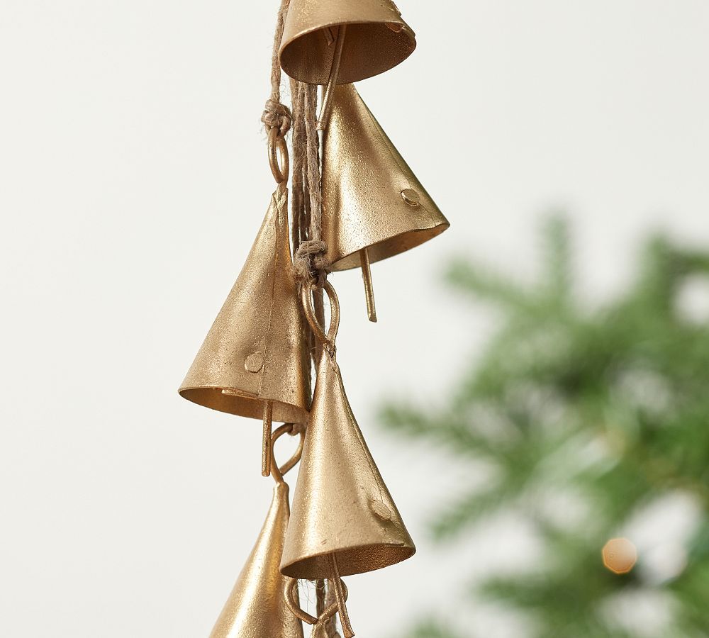 Dangling Bells Ornament