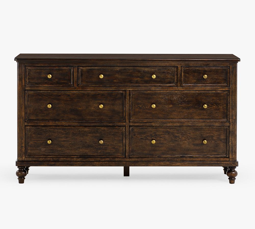 Augusta 7Drawer Dresser Pottery Barn