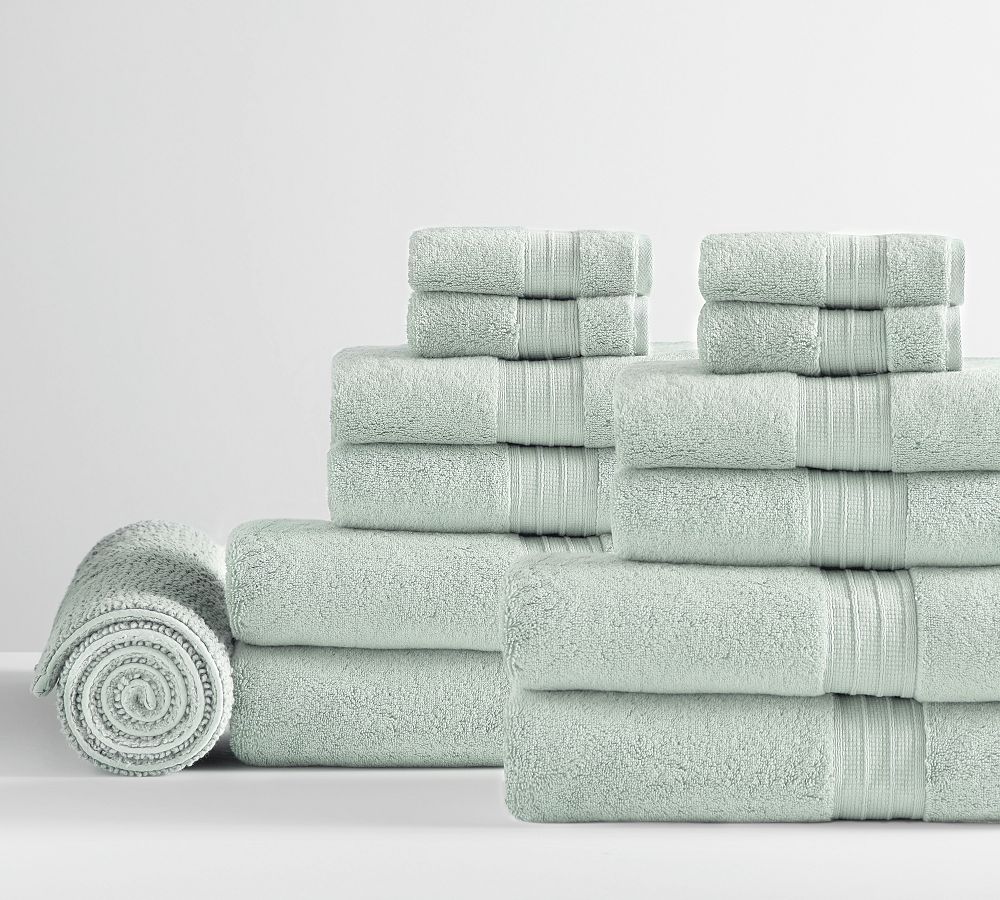 Hydrocotton Organic Towel Bundle With Bath Mat