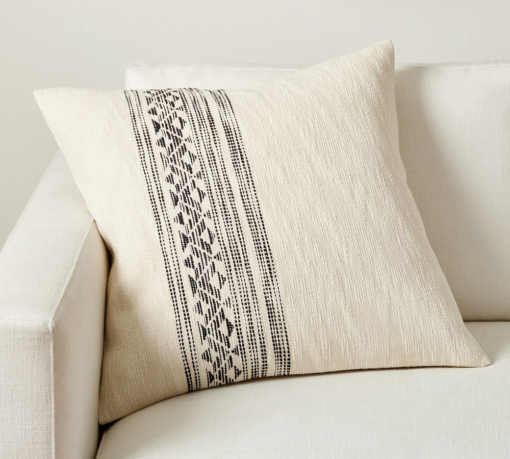 Arla Woven Pillow