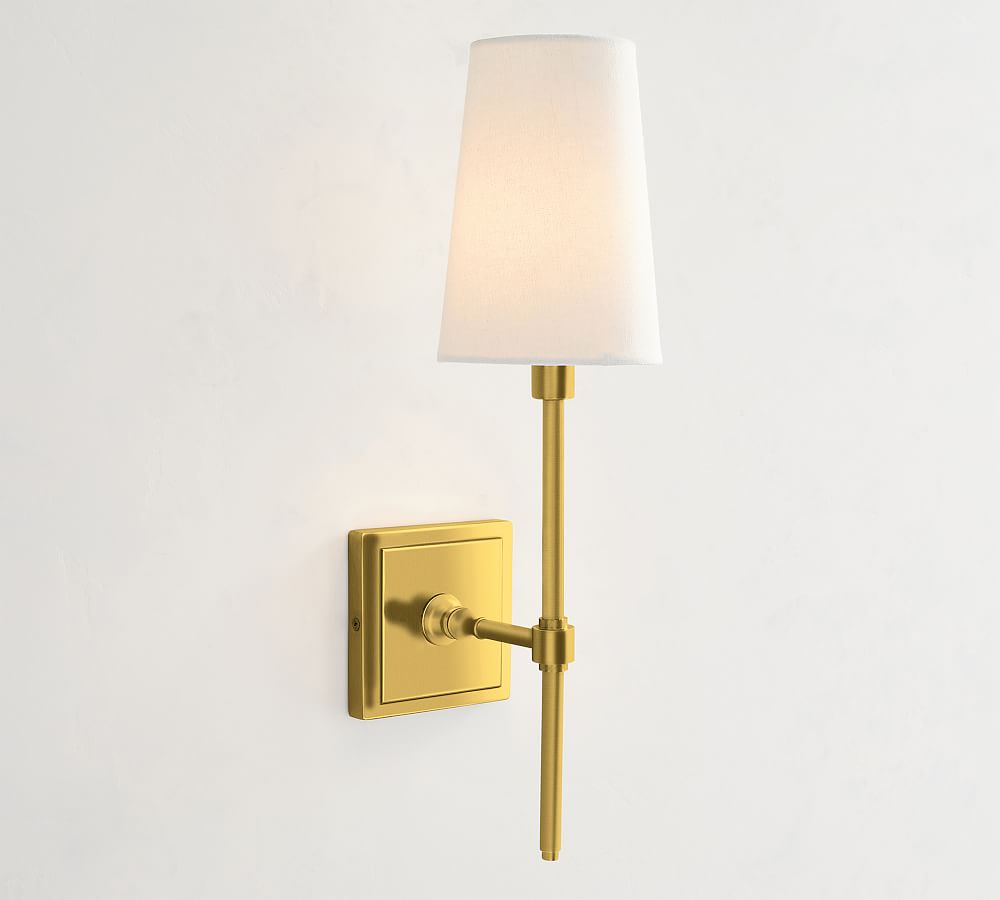 Pearson Shade Sconce