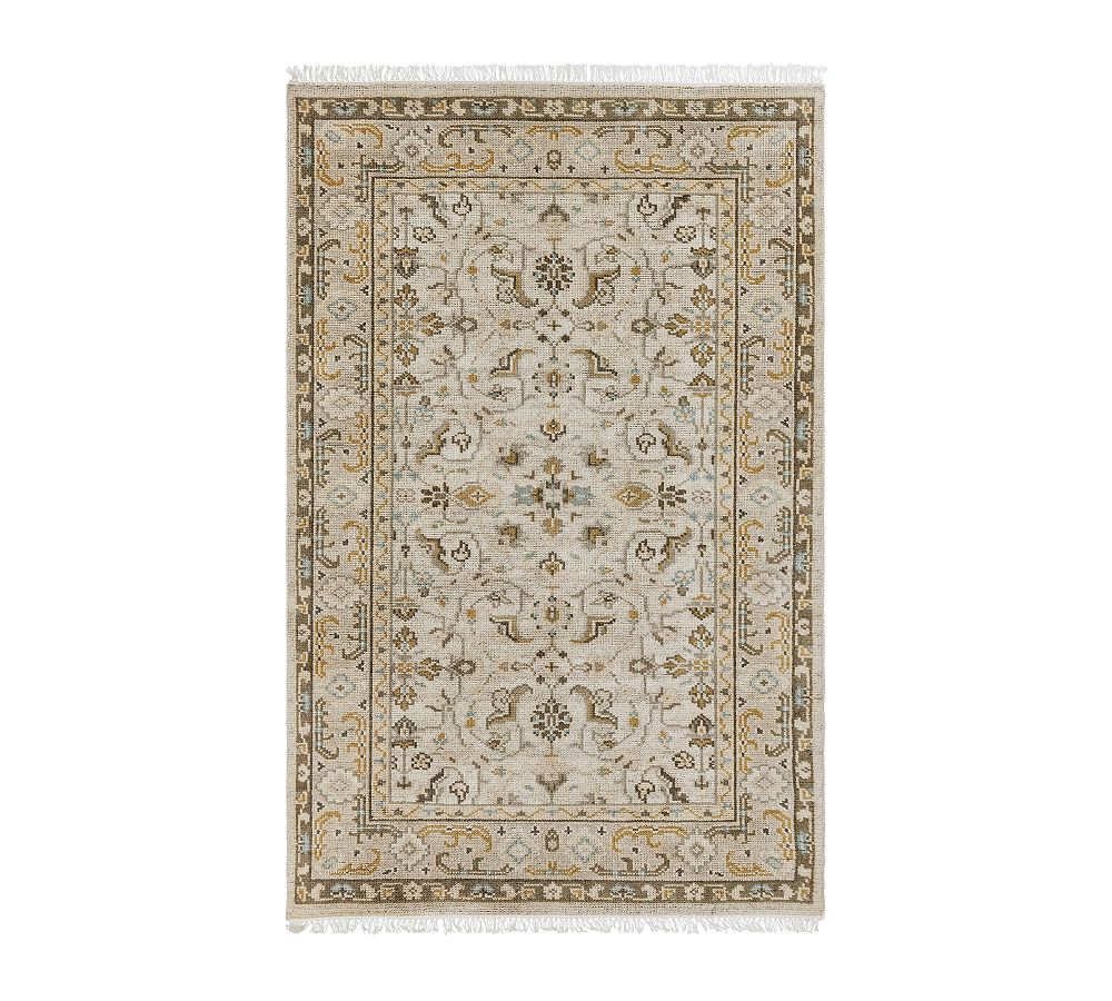 Galvin Hand-Knotted Rug