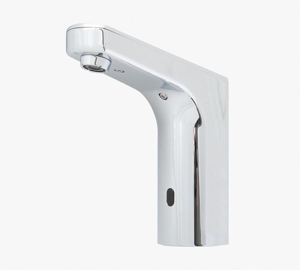 Speakman Sensorflo Touchless Battery Operated Single Hole Bathroom Faucet