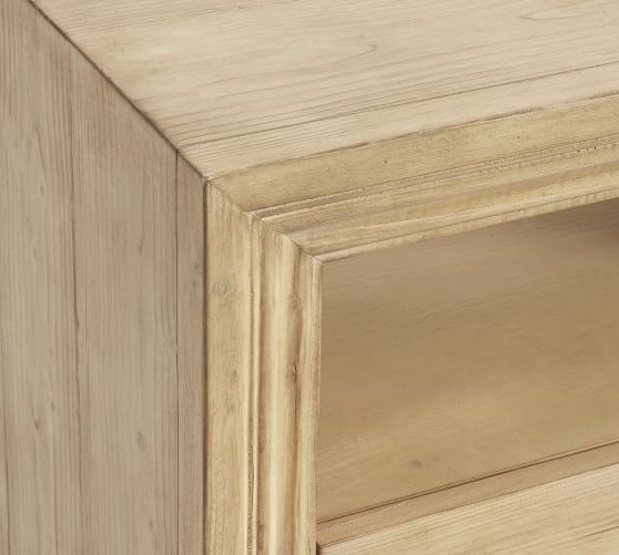 Leon Nightstand Pottery Barn