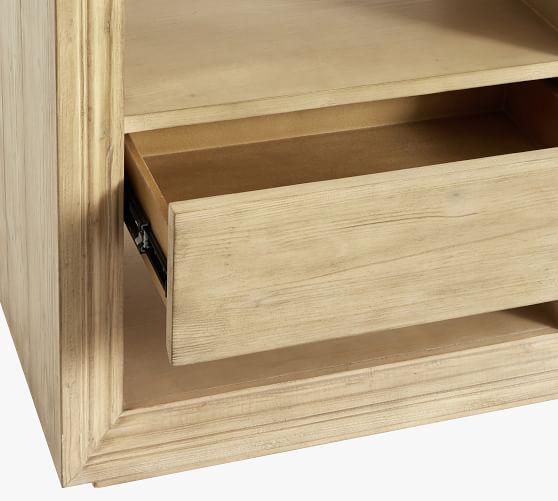 Leon Nightstand Pottery Barn