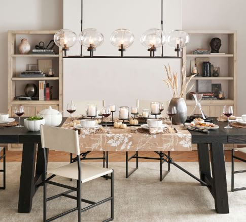 74 Stylish Dining Room Decorating Ideas