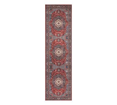 Sarina Persian Style Rug | Pottery Barn