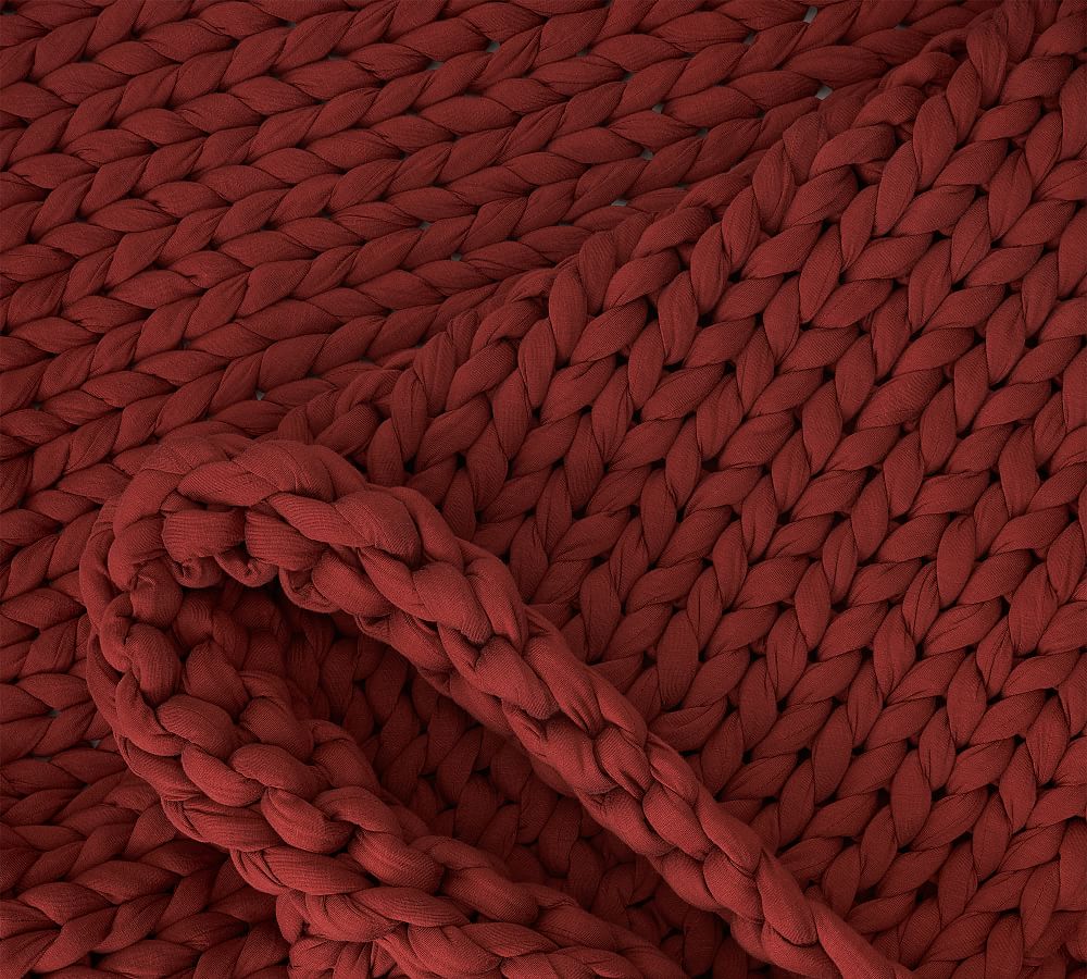 Bearaby Tencel Napper Blanket Pottery Barn