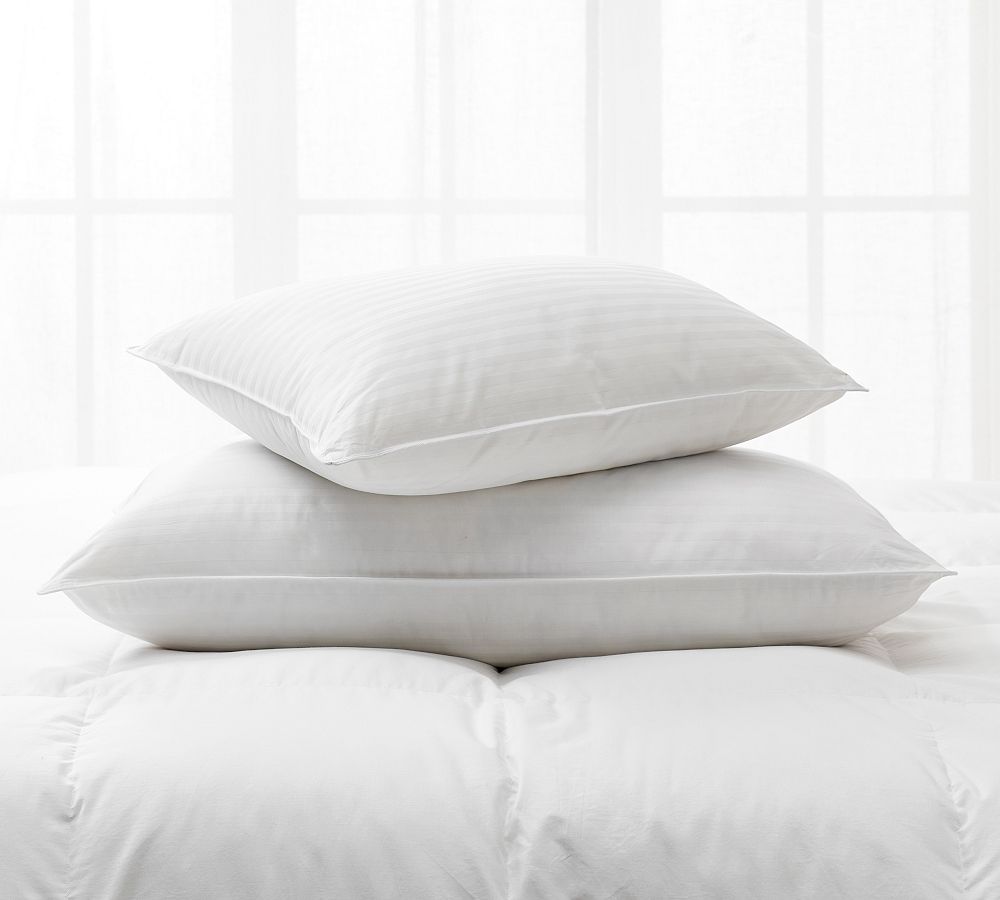 Down Alternative Pillow Inserts, ALL SIZES, Hypoallergenic Pillow