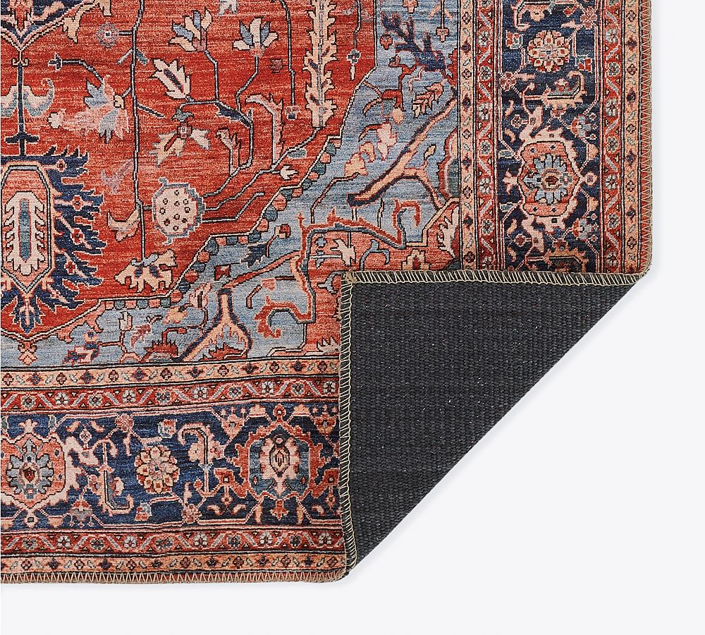 Sarina Persian Style Rug Pottery Barn