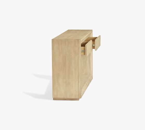 Leon Console Table Pottery Barn