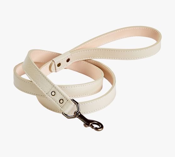 Leather Pet Leash | Pottery Barn