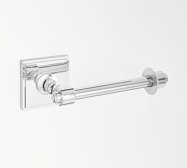 Stainless Toilet Paper Holder with Cover