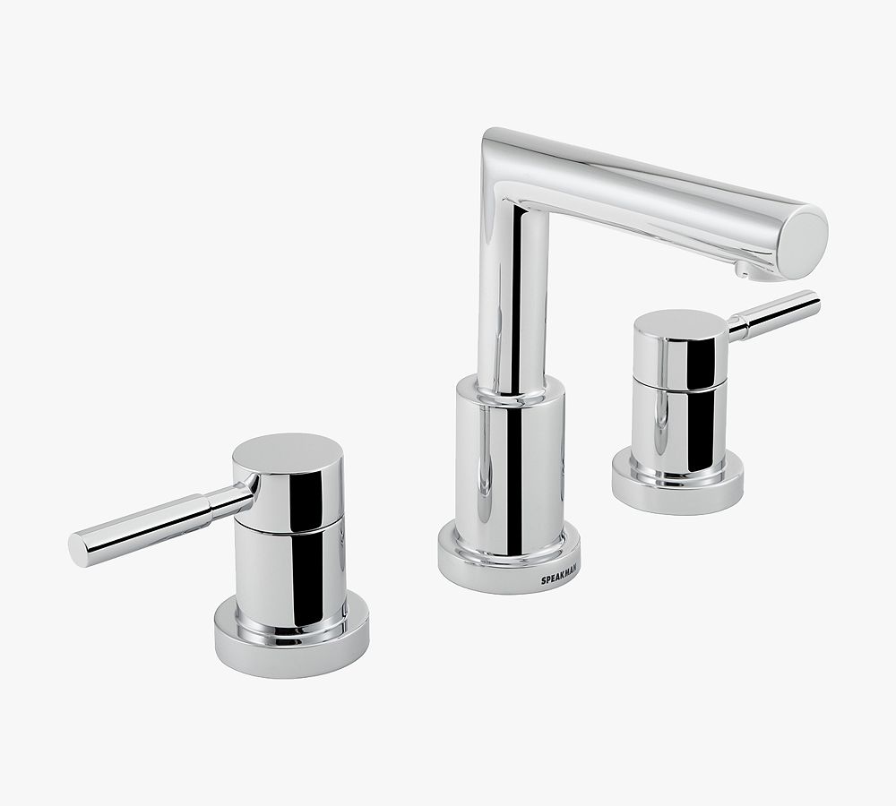 Armel Lever Handle Widespread Bathroom Sink Faucet