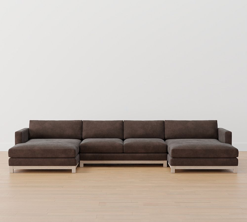 Jake sectional online pottery barn