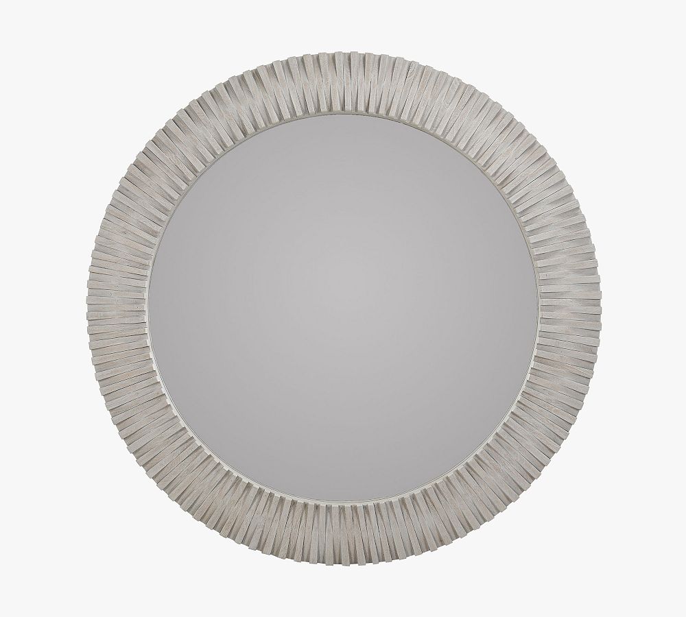 Coloma Round Mirror