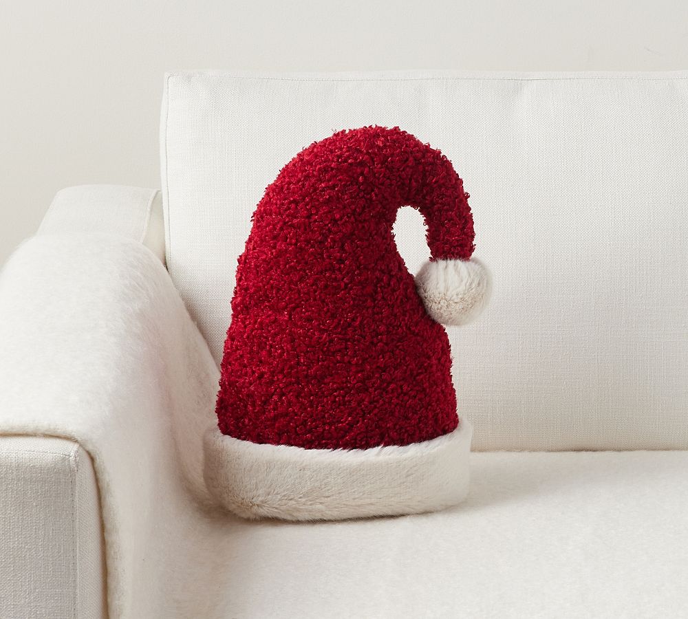 Santa Hat Pillow