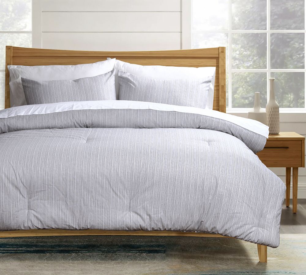 Kylo Retreeve Striped Comforter Set