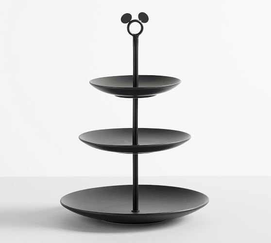 Disney Mickey Mouse Tiered Stand | Pottery Barn
