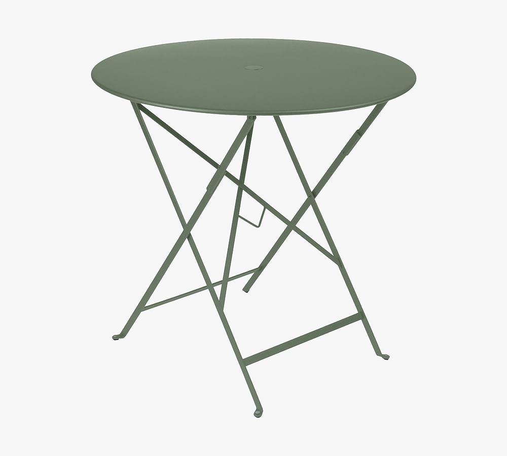 Fermob Bistro Table + Chair Dining Set Pottery Barn