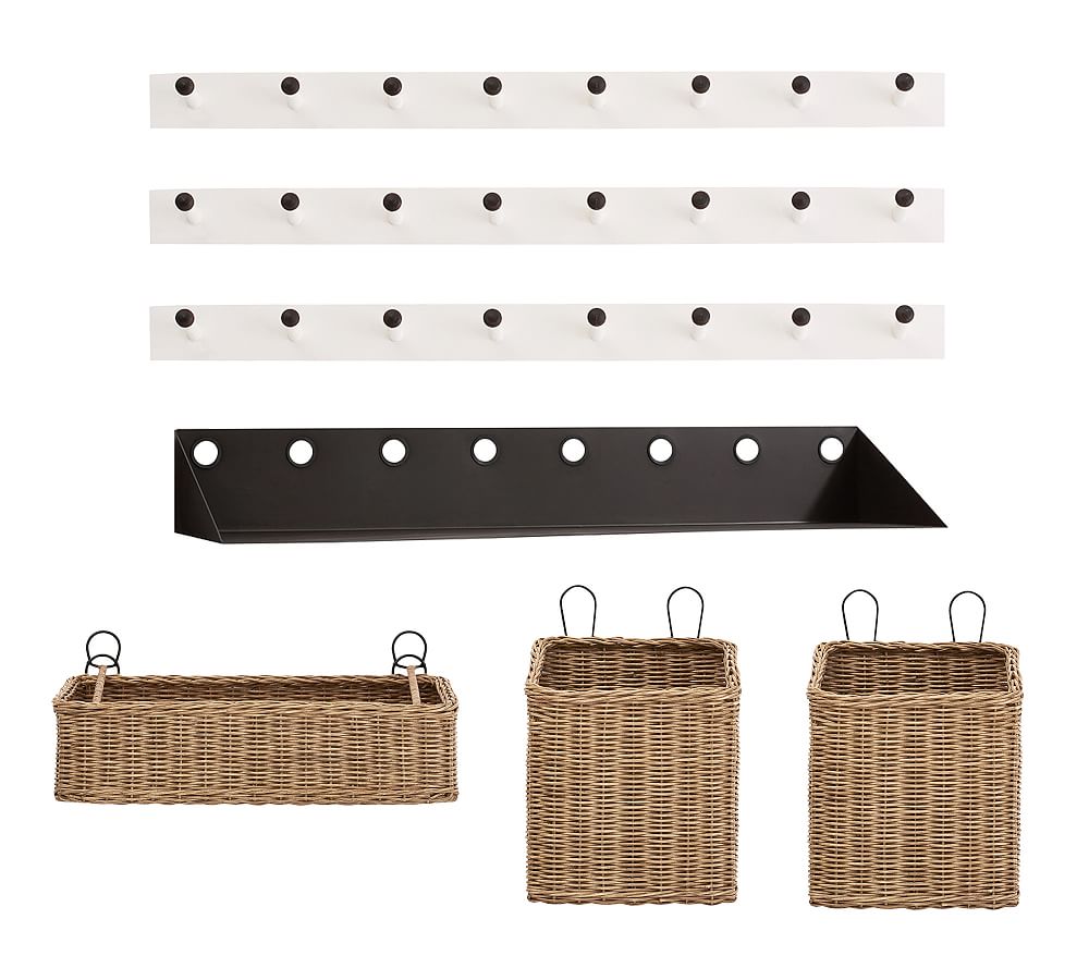 Gabriel Wall System Hanging Organizer