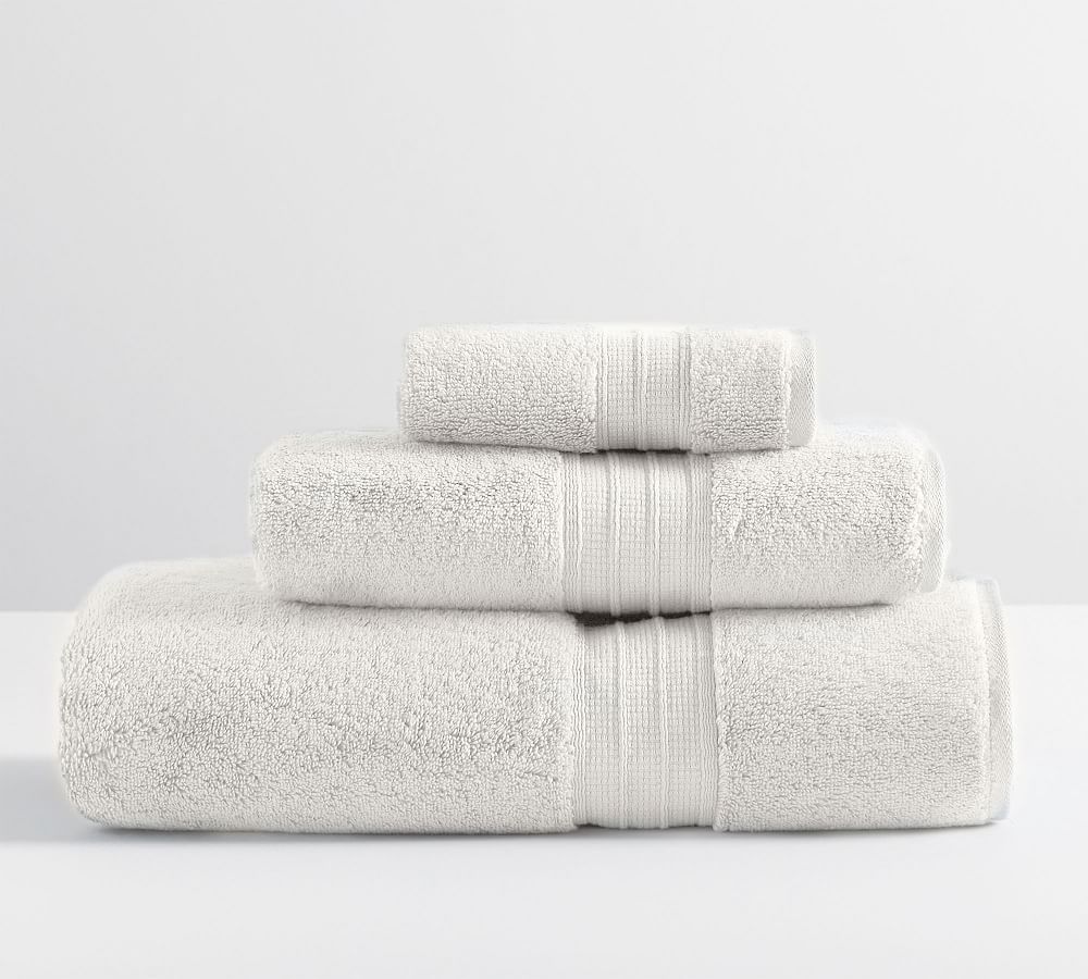 Monogram Bath Towel