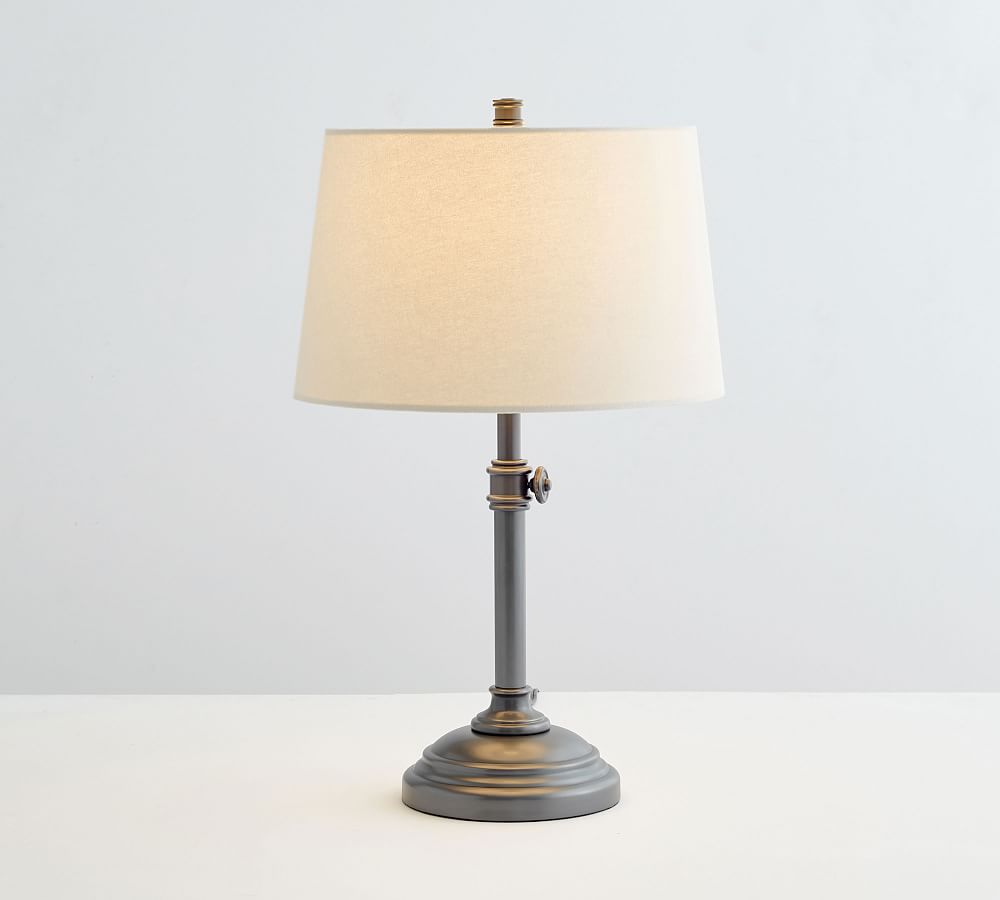 CHELSEA HOUSE Table and Floor Lamps Small Brass Ball Lamp 68881 -  Critelli's Furniture Rugs