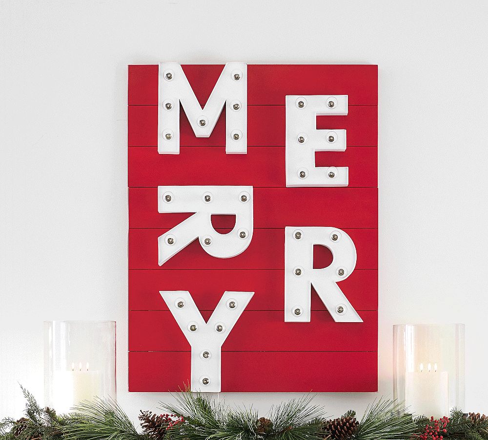 A Very Merry Pottery Barn Kids Christmas - Pottery Barn