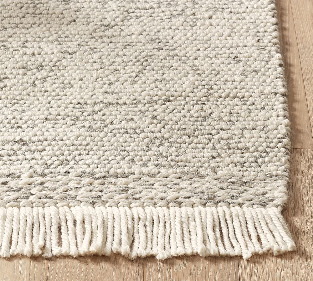 Jordie Handwoven Performance Rug | Pottery Barn