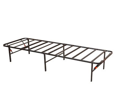 Metal Platform Bed Frame | Pottery Barn