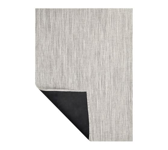 Chilewich Boucle Floor Mat Pottery Barn