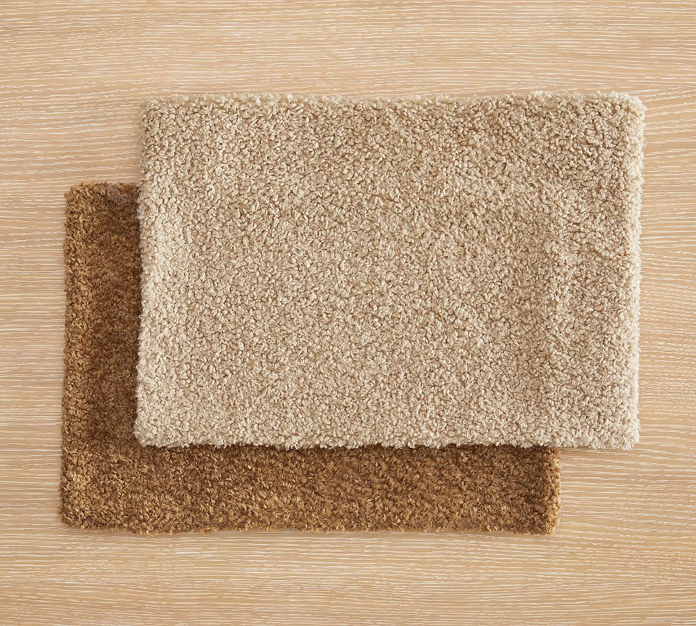 Teddy Placemats Pottery Barn