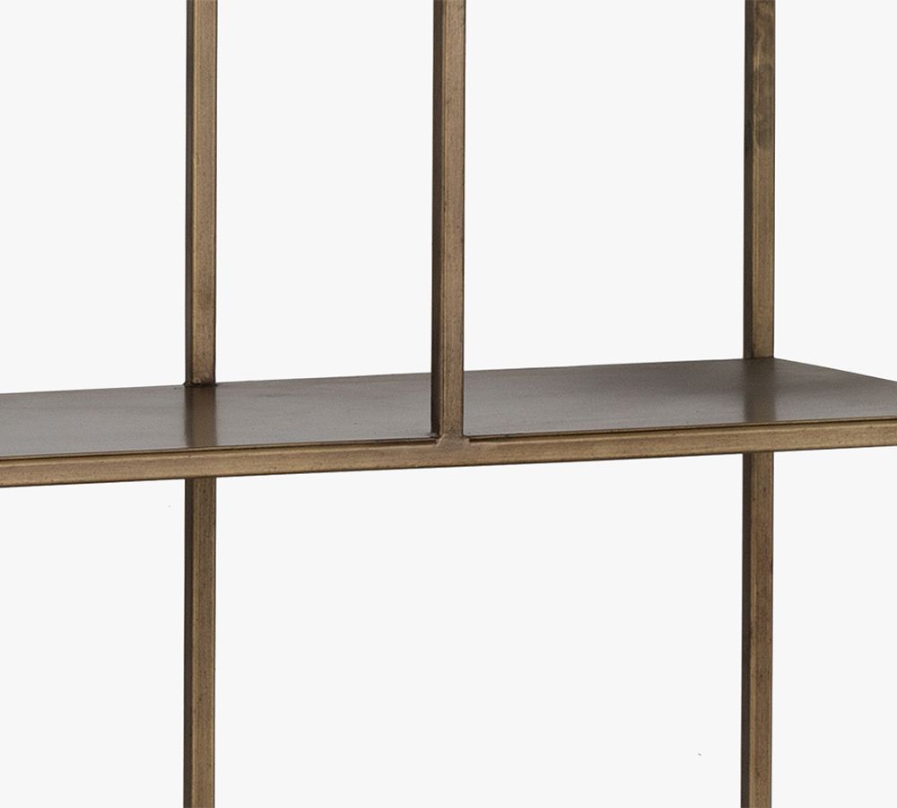 Knoll Modular Bookcase Pottery Barn