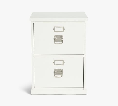 Bedford 3-Drawer Filing Cabinet