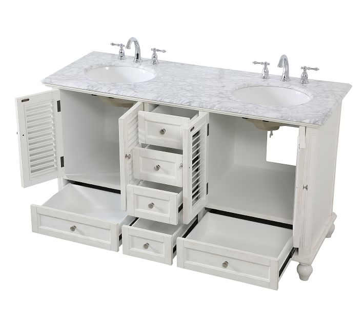 Bathroom Vanity Collection Page, Pottery Barn, Bathroom Vanity Collection  Page