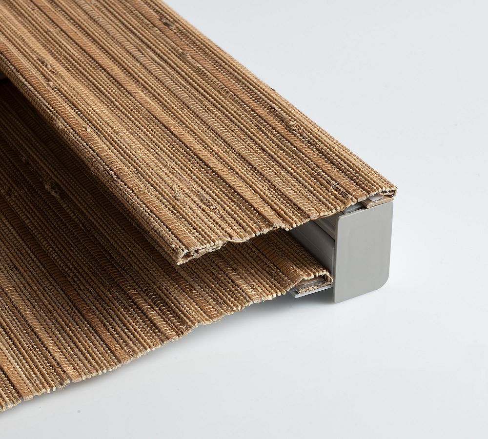 Custom Edina Light Filtering Shades Pottery Barn